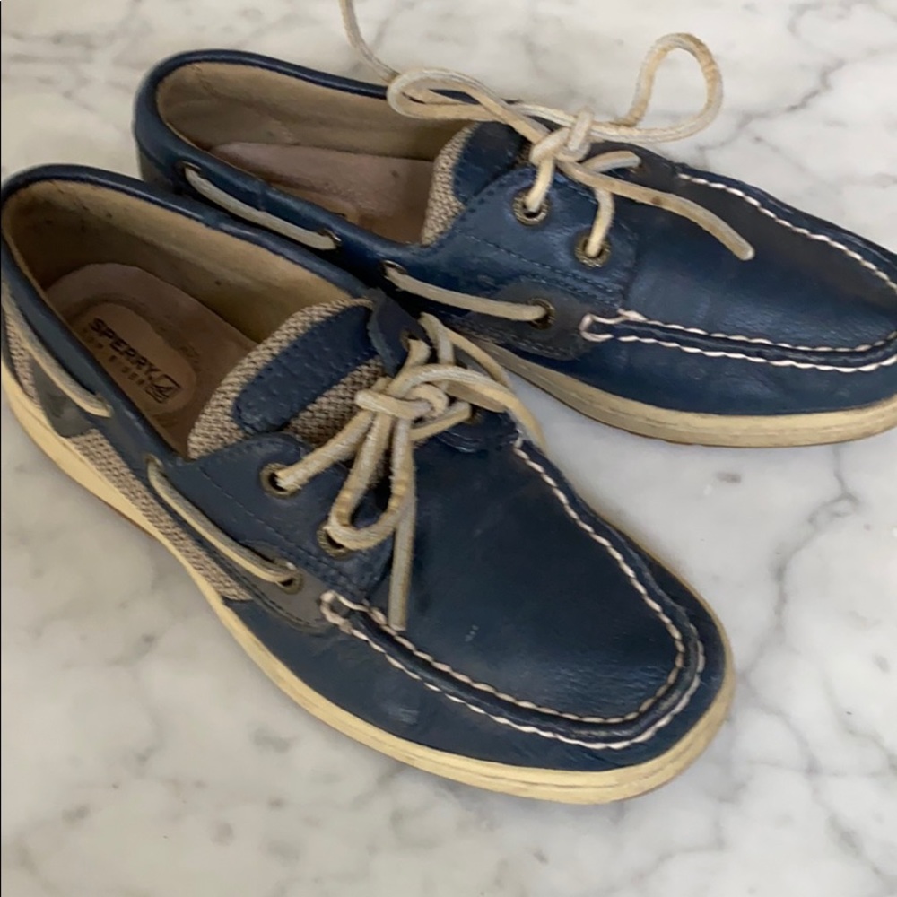 Sperry Topsider Boat Shoes